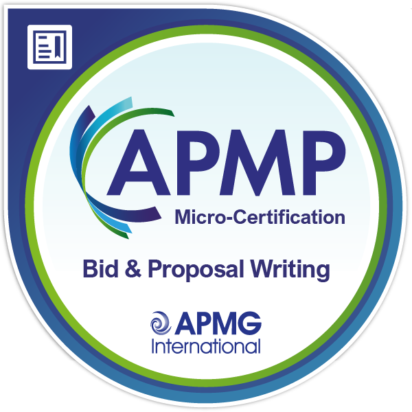 APMP Writing Certification