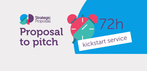 Proposal-to-pitch-kickstart-service