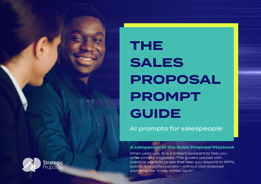 The Sales Proposal Prompt Guide