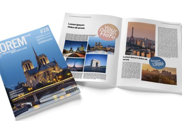 Executive summaries and brochures