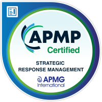 APMP Strategic Response Management micro-certification - 13 Nov 2025